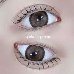 【♡12月11日まで♡】まつ毛パーマ or パリジェンヌ 選べるmenu🍓🫧 ₊˚⊹