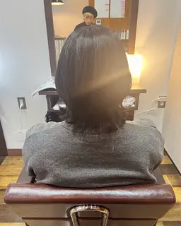 カット‪✂︎‬シャンプーブロー付き🛁🛁《2回目3回目まで同じご料金でご案内》