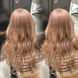 【リタッチ＋カラー】🪽🥣