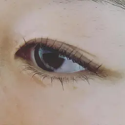 【上下まつ毛パーマと合わせて毛穴のお掃除♪】毛穴や角質が気になる😢まつ毛パーマと一緒に黒ずみケア🍀