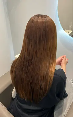 レディースカット＋トリートメント