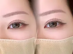 ダメージケアTR付き♪ ケラチンラッシュリフト🫧