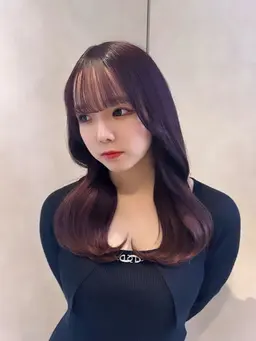 【平日限定🫧】シャンプー･ブロー&巻き下ろしヘアセット💫🤍ྀི