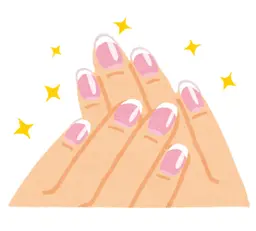 【Hand】フレンチ