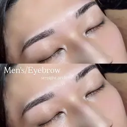 メンズ👦🏻美眉スタイリング(wax脱毛、カット込み)