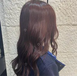 ワンカラー＋トリートメント🫧【新規限定】