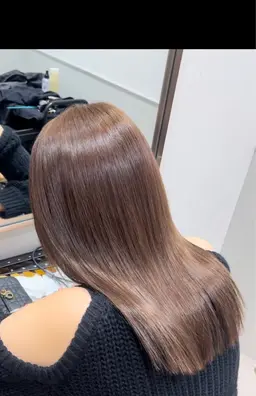 🌈カラー+TOKIOトリートメント