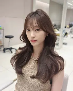 似合わせカット✂️+AFLOATオリジナルトリートメント⭐️