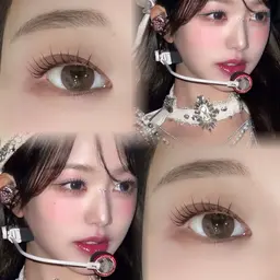 パリジェンヌラッシュリフトTR付🩶.⋆𝜗𝜚¥6600➡️¥3980