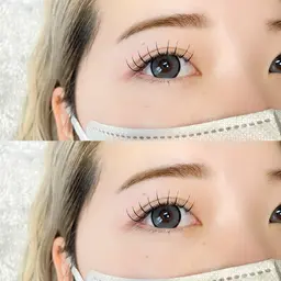 🌿初回限定🌿オフ込フラットラッシュ120本【美容液コーティング付】