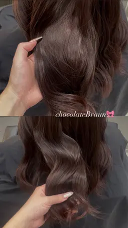 🤎秋冬にオススメ🤎暖色カラー⋆꙳𝜗𝜚꙳.*‬