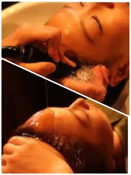 男性にも人気✨エッセンシャルオイルヘッドスパ+炭酸泉スパ【アロママッサージ、頭皮改善】
