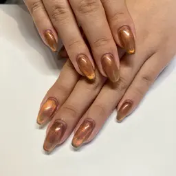 （オフなし）【モデル様募集】ハンド💅🏻マグネット🧲技術向上のため研修ネイリストが担当！