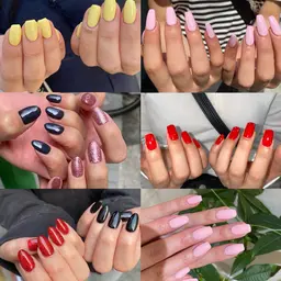 【hand】12/4.5限定🌟オフ込みワンカラー¥4000