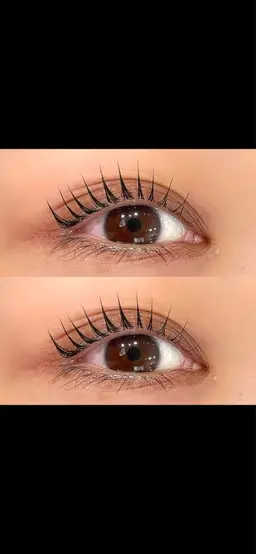 次世代ラッシュリフト＋マスカラティント