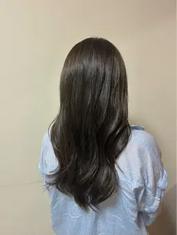 👑カット＋アディクシーカラー＋最上級oggiottoトリートメント👑