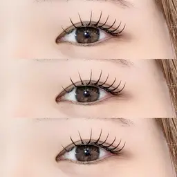 持ち完璧メニュー✨【アイシャンプー付き】フラットラッシュ120本🎀