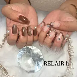 グラデーション/フレンチ ※12月限定