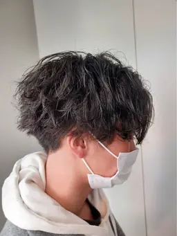 【ミニモ限定】お任せカットパーマ 5.660円