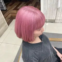 ブリーチ➕オンカラーモデル❇️