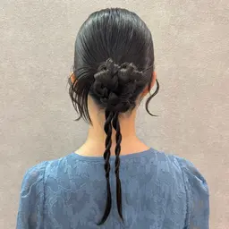 ヘアセット🎀