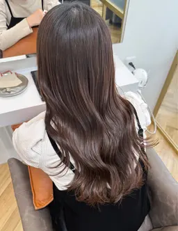 🌼平日限定🌼カット+カラー+Aujuaシャンプー