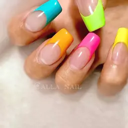 フレンチネイル