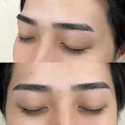 【ご新規様】⚜️メンズ美眉スタイリング(眉毛/アイブロウワックス)［亀戸］