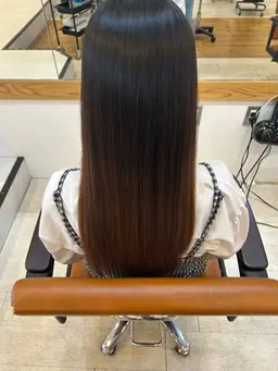 minimo限定‼️縮毛矯正+カット