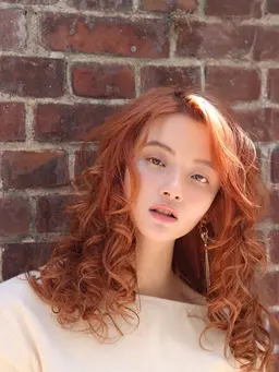 カット➕パーマ➕トリートメント