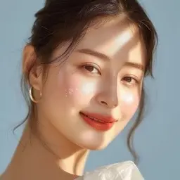人気No.2🇰🇷《上下マツパ》『うるうる束感韓国式マスカラまつげパーマ』（アイシャンプー+束感トリートメント付）