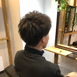 メンズ限定カット