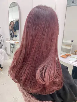 ダブルカラー【フルブリーチ】+カット+カラー+COTAトリートメント