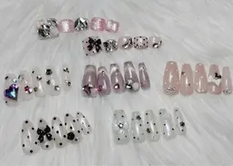 ハンドorフット10本定額アート(オフあり)