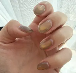 マグネットネイル