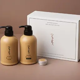 【つるりんちょSP&TRプレゼント】カット+髪ドラ髪質改善トリートメント+美容商品付き