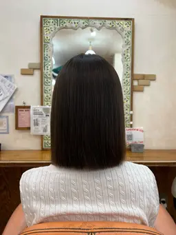 【レディース限定】カット