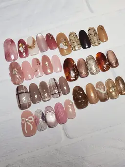 ε練習モデルз *オフあり* ୨୧定額メニュー (店内サンプルから) ※注意事項 確認必須※