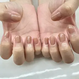 ハンドワンカラー💅オフなし✨