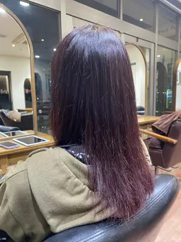 ✨レディース限定✨ヘアカラー＋トリートメント