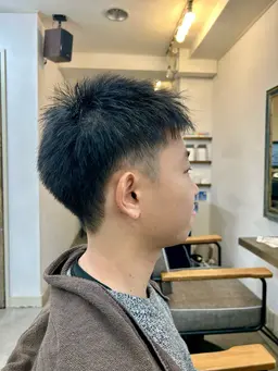 土日限定🍂 【メンズカット(刈り上げスタイル限定)】19:00~ ※重要事項のご確認お願いします🙇