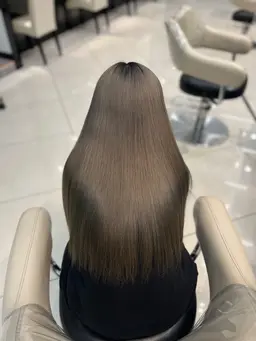 縮毛矯正