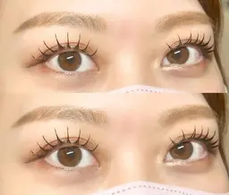 【10/25まで限定】🤍エクパーマ🤍(エク120本＋パーマ)⚠︎すぐ予約不可⚠︎