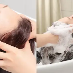 🌼『眼精疲労/睡眠の質にお悩みの方』ウェットヘッドスパ90分ヘッドセラピーコース🌼