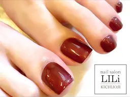 🧸10月限定練習モデル🧸【オフあり】FOOTワンカラー🦶🏽（1色）