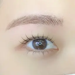 【クリスマス前大イメチェンset🎄⭐️】上下パーマ＋アイブロウワックス＋眉カラー|¥8900