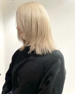 🔗ケアブリーチカラー🔗