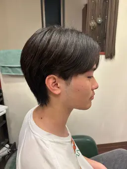 ✂️メンズカット+マイクロバブルsh or眉カット✂️