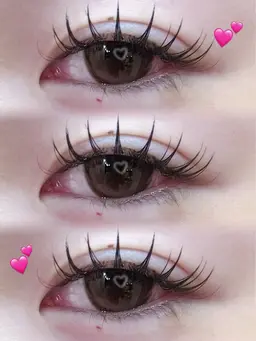 【フラットラッシュ140本まで🫧】オフ/アイパック/前処理/コーティング込み.⋆𝜗𝜚