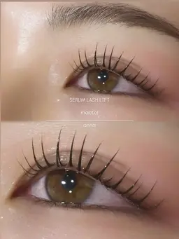 パリジェンヌラッシュリフトorまつ毛カール6600→初回3900円